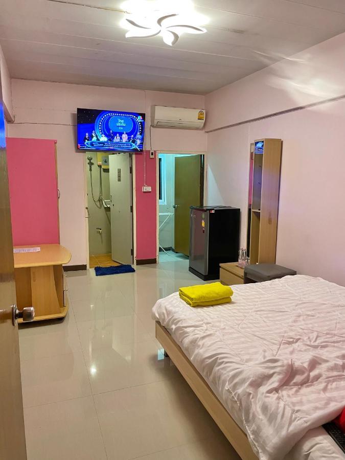 Gedkanok Apartment Banguecoque Exterior foto