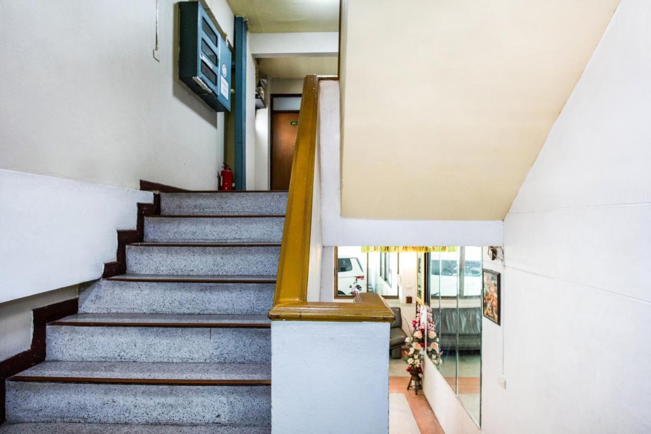 Gedkanok Apartment Banguecoque Exterior foto
