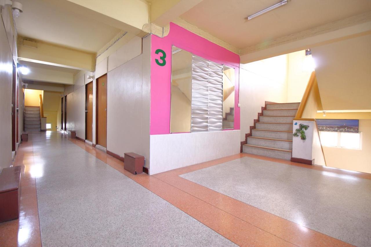 Gedkanok Apartment Banguecoque Exterior foto