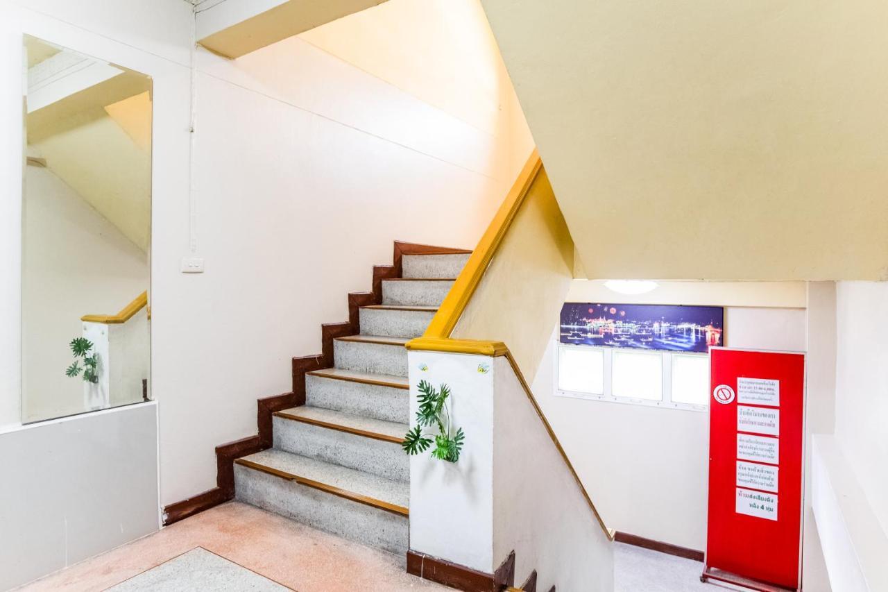 Gedkanok Apartment Banguecoque Exterior foto