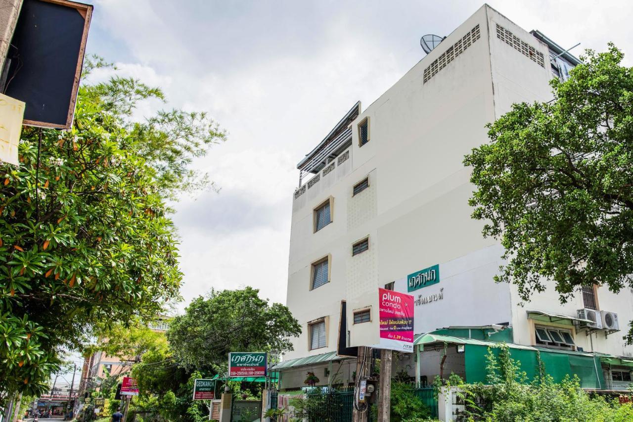 Gedkanok Apartment Banguecoque Exterior foto