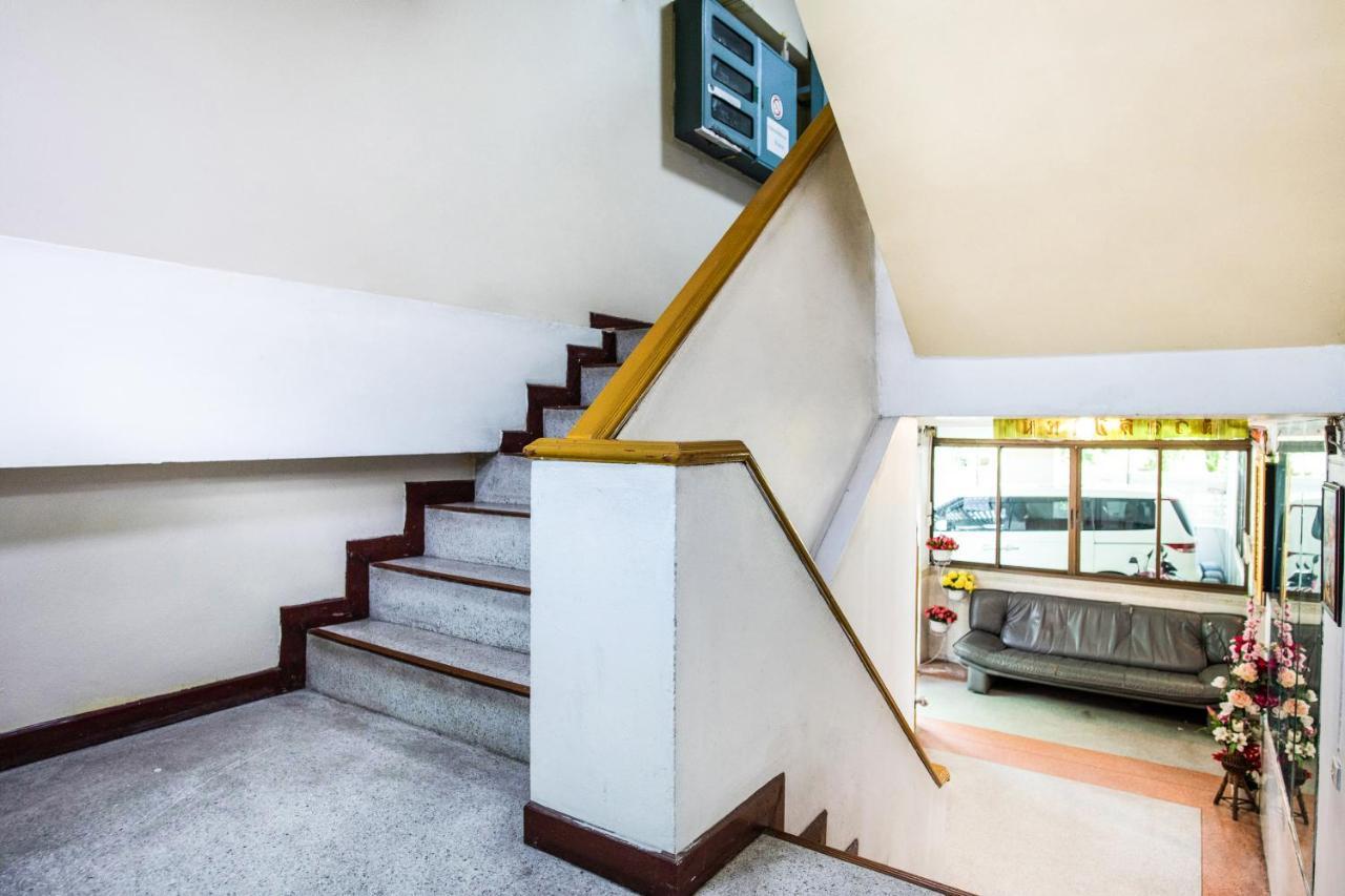 Gedkanok Apartment Banguecoque Exterior foto